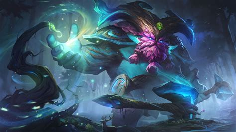 League Of Legends Patch Notes New Champion Rell Battle Queen