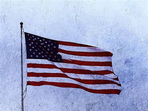 American Flag Usa Free Photo On Pixabay