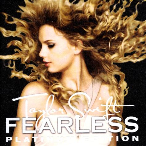Taylor Swift Fearless Platinum Edition 2009 Cd Discogs