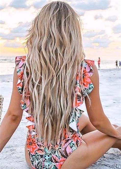 33 Perfections Of Mermaid Hairstyles For Women 2018 Hair Styles