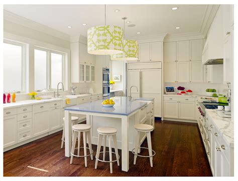 Antique white adds warmth to. Benjamin Moore Swiss Coffee | Contemporary kitchen, Interior design kitchen, White kitchen paint ...