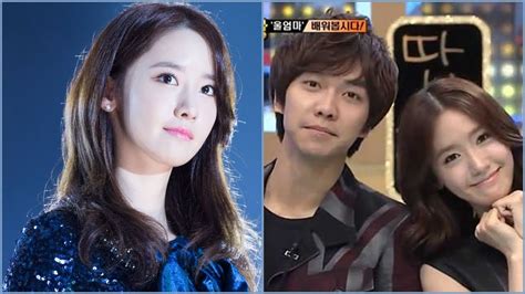Yoona is seen approaching seung gi's car for her date. Yoona Reveals Reason to Break Up with Lee Seung Gi - YouTube