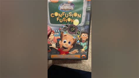 My Nickelodeon Dvd Collection Part 1 Youtube