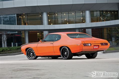 1969 Pontiac Gto Back On Top Hot Rod Network