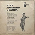 Elza Soares - Elza, Miltinho e Samba (1967) - Estilhaços Discos
