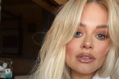 Emily Atack Opens Up On Love Life After Bruising Jack Grealish