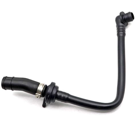 SecosAutoparts Brake Booster Vacuum Hose Fit For VW Jetta Golf Beetle