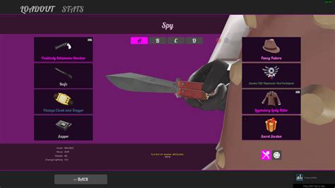 Teamthemed Butterfly Knife Team Fortress 2 Mods