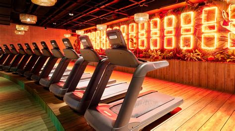 Take A Look Inside One Of The Most Instagrammable Gyms In Dallas