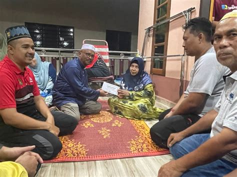 Portal Rasmi Majlis Daerah Hulu Terengganu Tn Haji Lukema Meri Bin