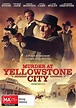 Buy Murder At Yellowstone City on DVD | Sanity
