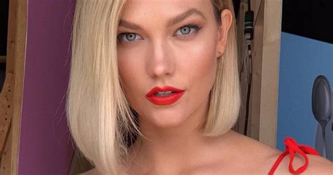 Karlie Kloss Reveals She Quit Working With Victorias Secret Because