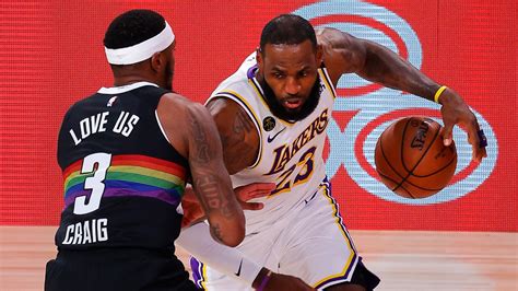 All you need to know about the showdown between established lakers superstars lebron james and anthony davis and ascendant nuggets stars nikola jokic and jamal murray. Los Angeles Lakers vs. Denver Nuggets Odds & Pick: Smart ...