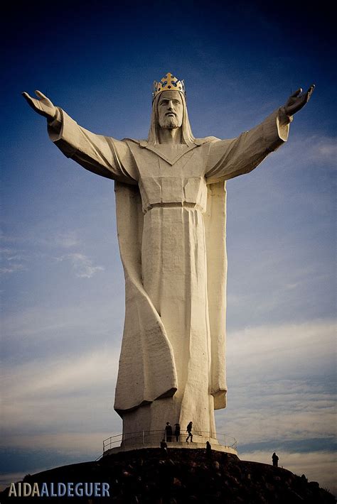 Größte Jesus Statue Größte Der Welt