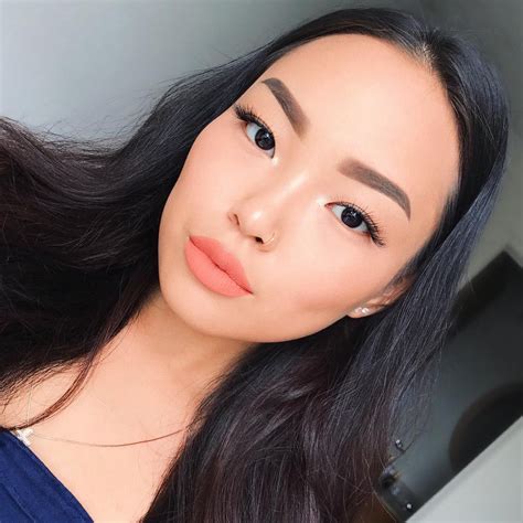 Instagram Asian Baddie Makeup