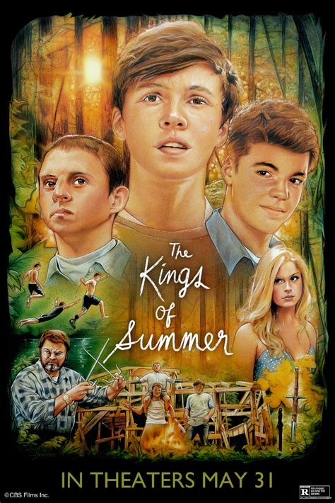 As jon mentioned at the end of last season, the night king is the enemy to fear moving forward. The Kings of Summer DVD Release Date | Redbox, Netflix ...
