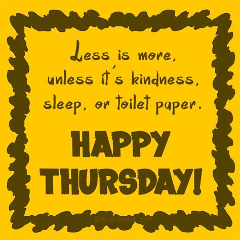 Happy Thursday Greetings And Quotes