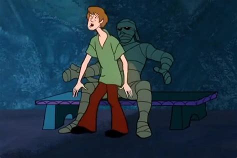 Yarn Zoinks The Mummy Scooby Doo Where Are You 1969 S01e12 Scooby Doo And A Mummy