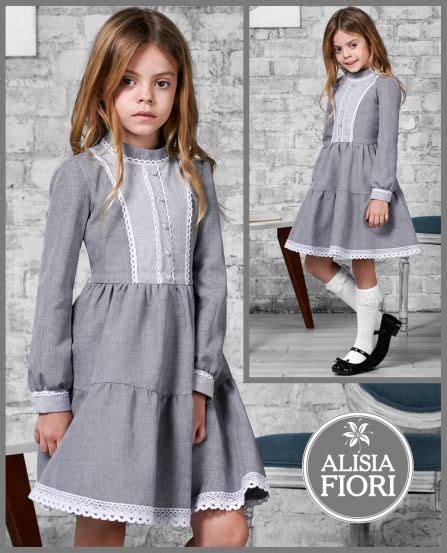 Alisia Fiori Abbigliamento Ragazza Fashion Kids Vestiti Da Bambini