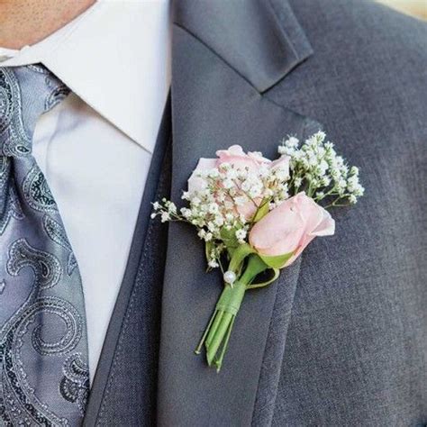 Online Gorgeous Pink Rose Boutonniere T Delivery In Uae Fnp
