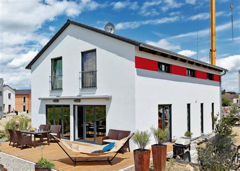 Das günstigste angebot beginnt bei € 79.000. Einfamilienhaus Edition 21 plus Satteldach Landhaus (out ...