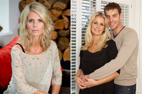 ulrika jonsson reveals heartbreak of having sex with her husband once in eight years the
