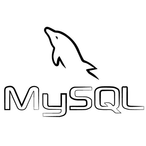 Logotipo De Mysql Png