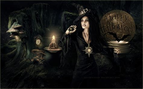 Witchcraft Wallpapers Top Free Witchcraft Backgrounds Wallpaperaccess