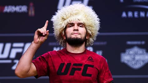Khabib Claims That “anyone Still Fighting From My Era Must Be Desperate