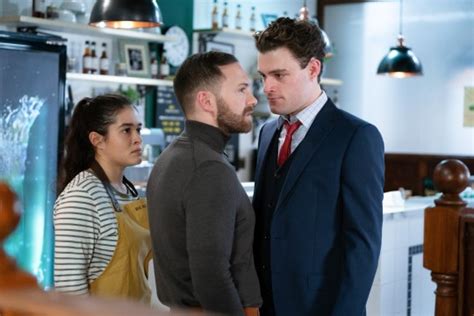 Emmerdale And Eastenders Returns And Death Twists In 10 Soap Spoilers Soaps Metro News