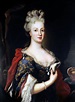 COSAS DE HISTORIA Y ARTE: María Ana de Austria, esposa de Juan V el ...