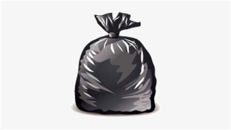 Free Library Garbage Bag Clipart Garbage Bags Clip Art 404x399 Png