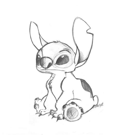 Stitch Sketch At Explore Collection Of Stitch Sketch