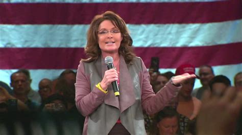 sarah palin butt telegraph