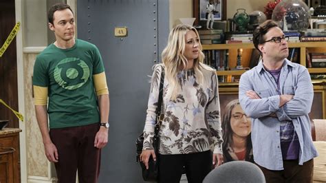 wallpaper id 701351 tv show the big bang theory jim parsons kaley cuoco sheldon cooper