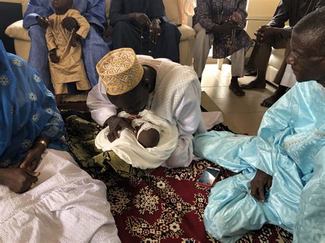 Some Traditions In Senegal Reach The World