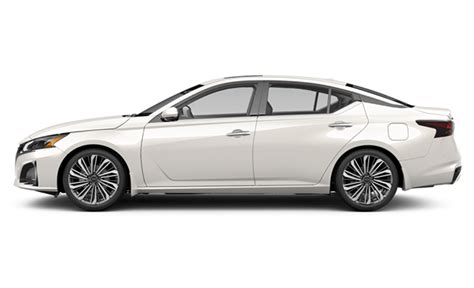 2023 Nissan Altima Platinum From 40148 Mcdonald Nissan