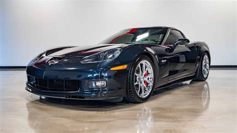 2013 Chevrolet Corvette Z06 For Sale Night Race Blue Youtube