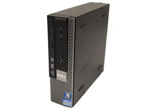 Refurbished Dell Optiplex 990 Usff All In One With A 19 Monitor