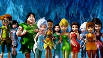 The Secret Of Wings | Disney fairies, Tinkerbell and friends, Tinkerbell