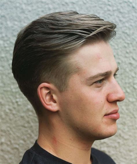 Classic Long Taper Haircut Haircut And Hairstyle