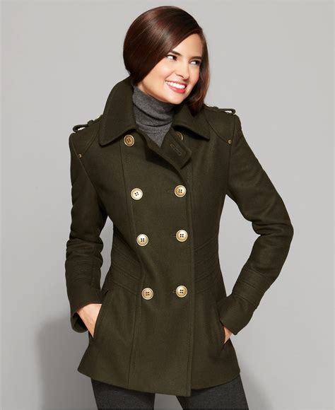 A Navy Pea Coat Not Just For Winter Poor Mother