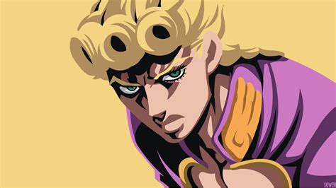 Giorno Giovanna Hintergrundbild