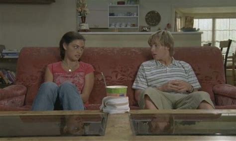 Phoebe Tonkin As Cleo And Angus Mclaren As Lewis In H2o Just Add