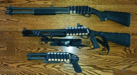 remington 870 mcs sbs aow collection 6 10 14 18 r guns
