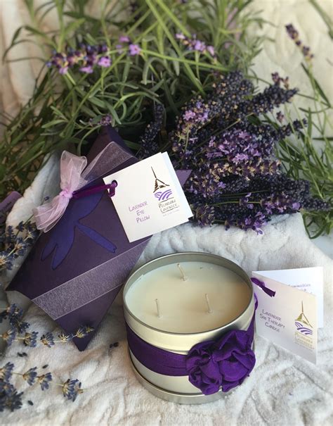 The Complete Lavender Experience™ Lavender Self Care Spa Treatment In 5 Simple Steps