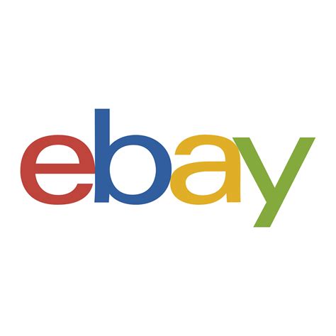 Logo eBay - Logos PNG