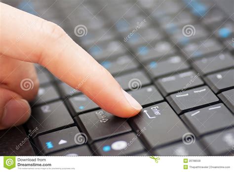 Task Completed stock photo. Image of keyboard, deal, computer - 20788558