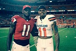 Terrelle Pryor SR on Twitter: "Soon as I switch from QB to wide out ...