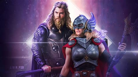 1920x1080 Thor Love And Thunder Laptop Full Hd 1080p Hd 4k Wallpapers
